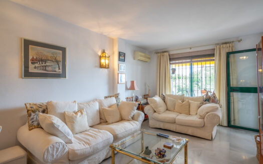 2 bedroom Apartment in Benalmadena Pueblo