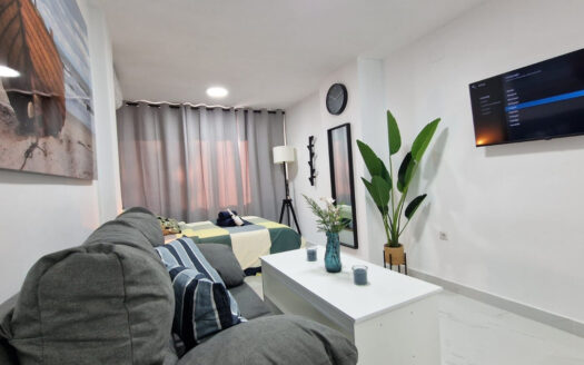 Apartment in Benalmadena