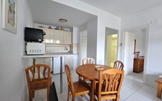 1 bedroom Apartment in Benalmadena Costa