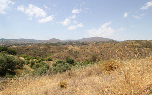 Plot in Mijas Costa