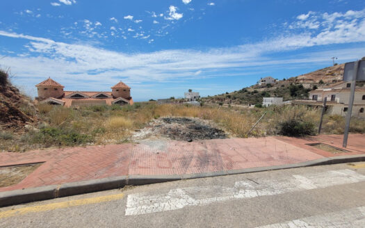 Plot in Benalmadena