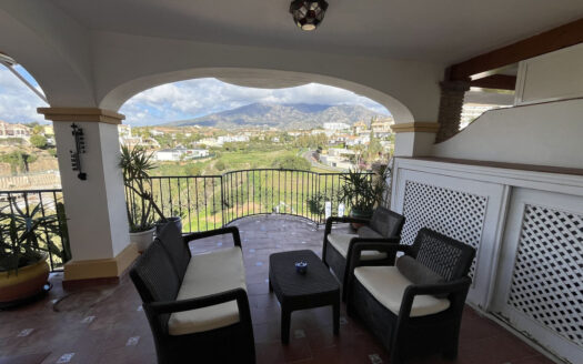 2 bedroom Apartment in Mijas Golf