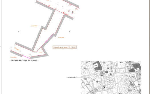 Plot in San Pedro De Alcántara