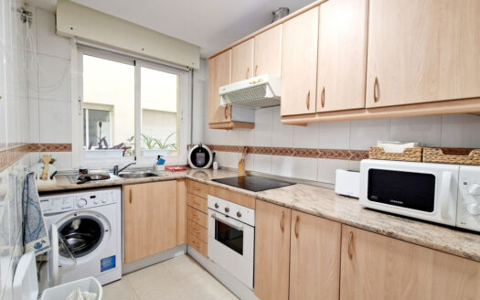 1 bedroom Apartment in Nueva Andalucía