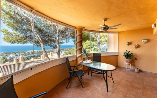 2 bedroom Apartment in Calahonda