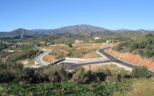 Plot in Mijas Golf