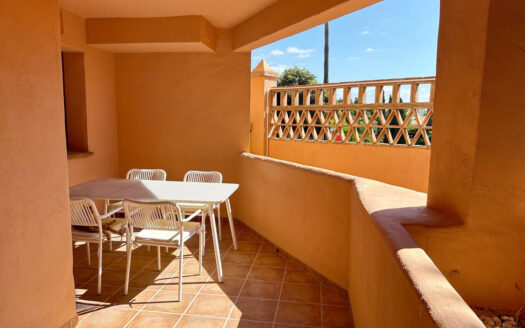 1 bedroom Apartment in El Paraiso