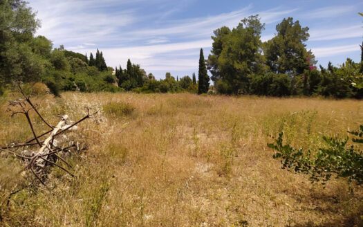 Plot in Mijas