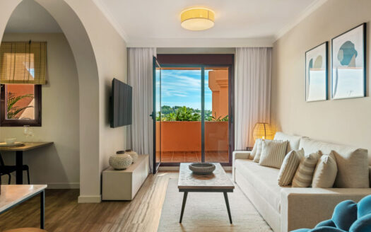 1 bedroom Apartment in Benahavís