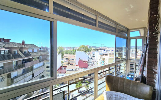 4 bedroom Apartment in Fuengirola