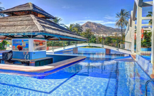 1 bedroom Apartment in Benalmadena Costa