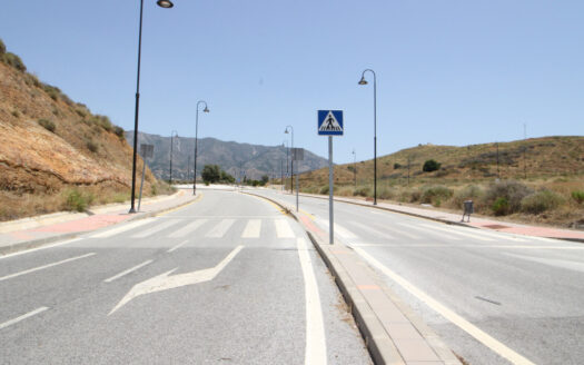 Plot in Mijas Costa