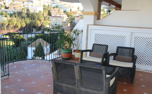 2 bedroom Apartment in Mijas Golf
