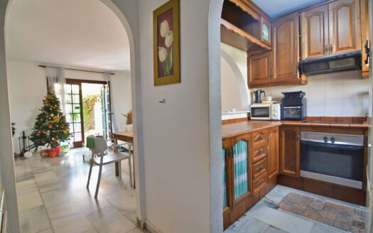 2 bedroom House in Campo Mijas