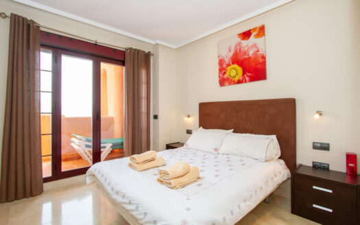 2 bedroom Apartment in La Mairena