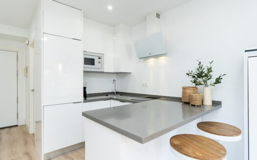 1 bedroom Apartment in Marbella