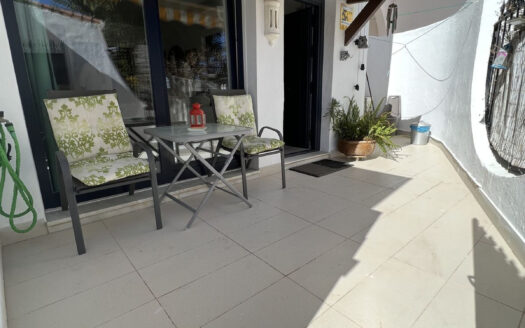 1 bedroom Apartment in Puerto De Cabopino