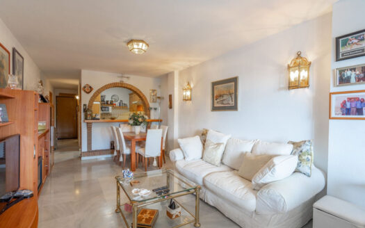 2 bedroom Apartment in Benalmadena Pueblo