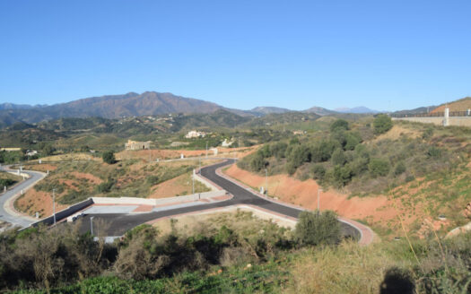 Plot in Mijas Golf