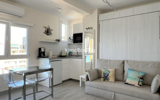 Apartment in Calahonda