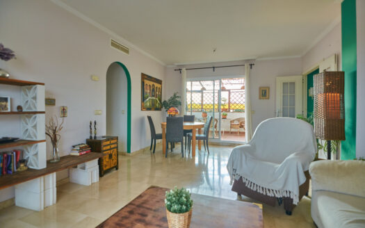 3 bedroom Apartment in Mijas Golf