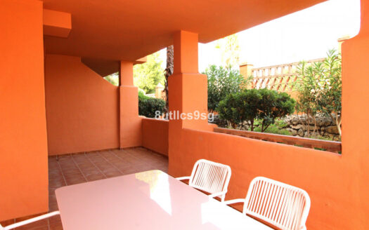 2 bedroom Apartment in Benahavís