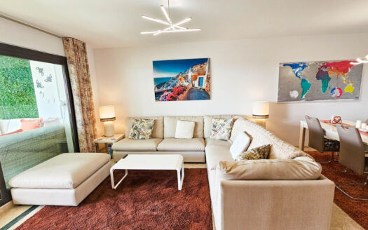 2 bedroom Apartment in Casares Playa