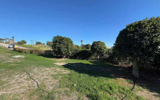 Plot in Estepona