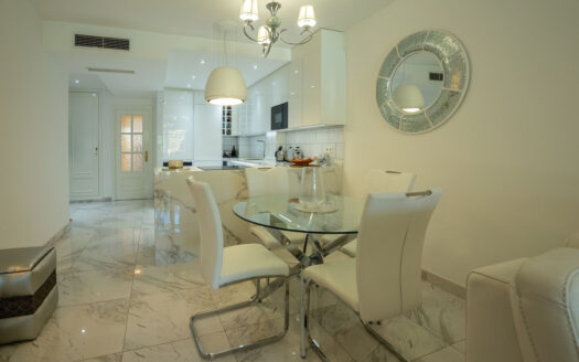 2 bedroom Apartment in Mijas Golf