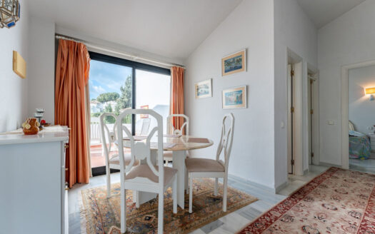 2 bedroom Apartment in Calahonda