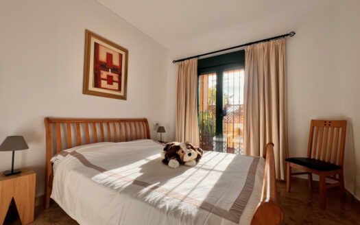 2 bedroom Apartment in San Pedro De Alcántara