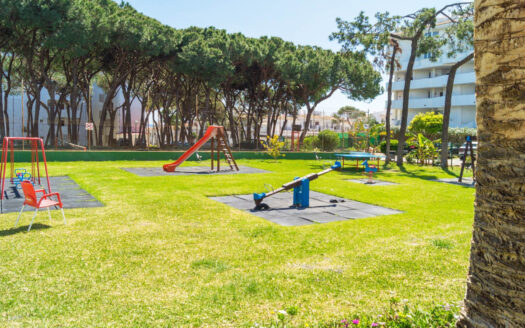 1 bedroom Apartment in Calahonda