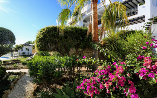 2 bedroom Apartment in Mijas