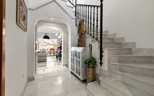 3 bedroom House in Estepona