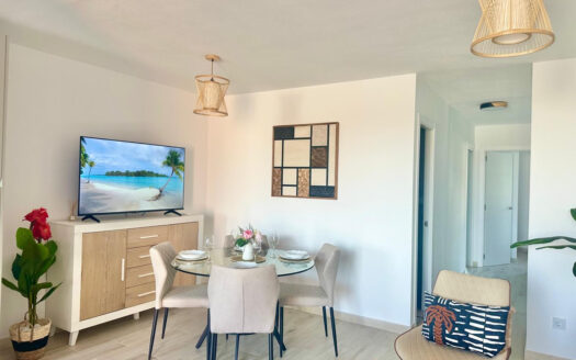 2 bedroom Apartment in Calahonda