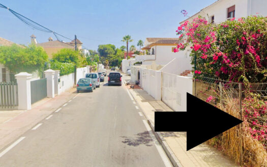 Plot in Marbella