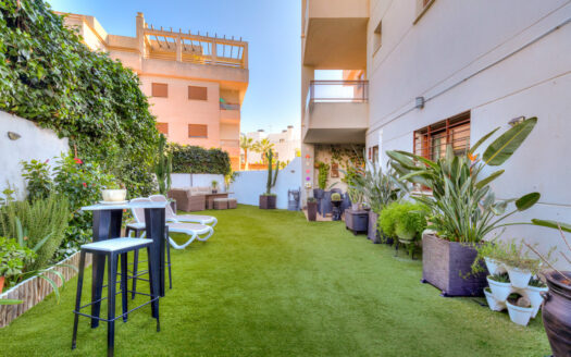 2 bedroom Apartment in El Coto