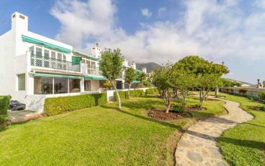 2 bedroom House in Benalmadena