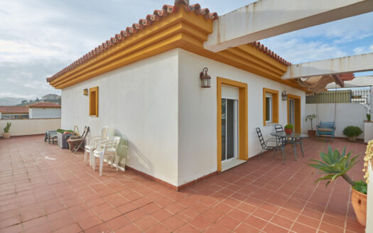 3 bedroom Apartment in Mijas Golf