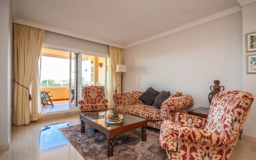 2 bedroom Apartment in Elviria