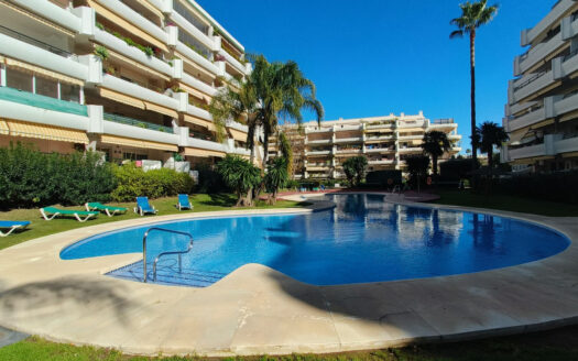 2 bedroom Apartment in Guadalmina Alta