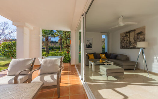 2 bedroom Apartment in Casares Playa