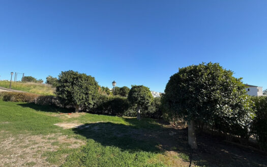 Plot in Estepona