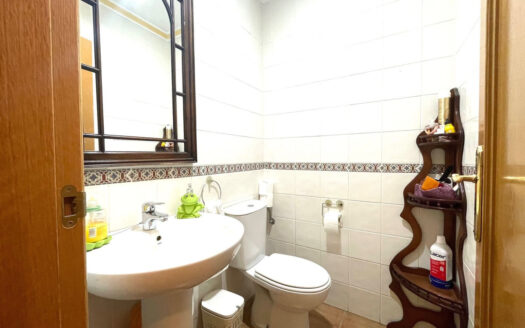 3 bedroom House in San Pedro De Alcántara