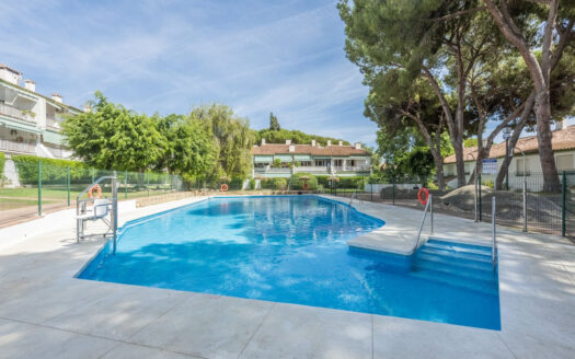 2 bedroom Apartment in Nagüeles