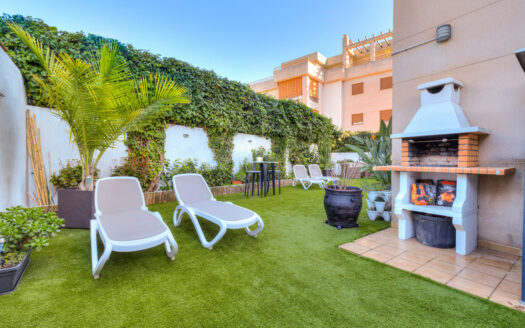 2 bedroom Apartment in El Coto