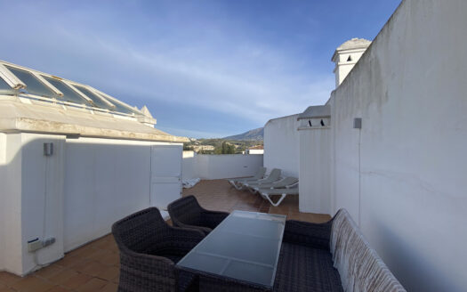 2 bedroom Apartment in Mijas Golf