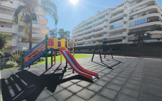 2 bedroom Apartment in Guadalmina Alta
