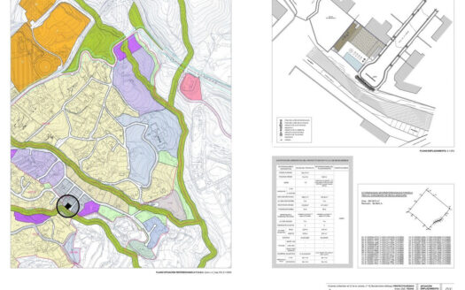 Plot in Benalmadena Pueblo