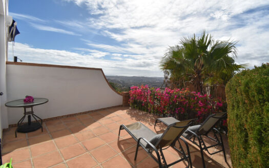 2 bedroom House in Mijas